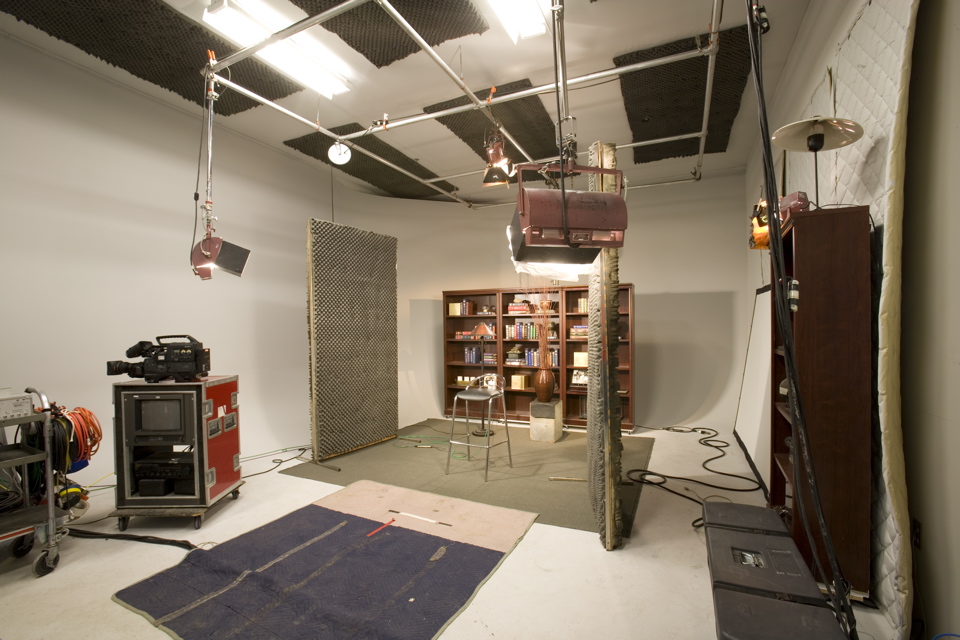 Kansas City Studio | Kaufman Broadcast